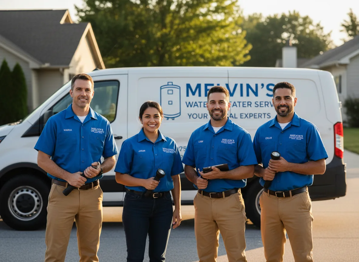 Water Heater Repair company in Saginaw, MN